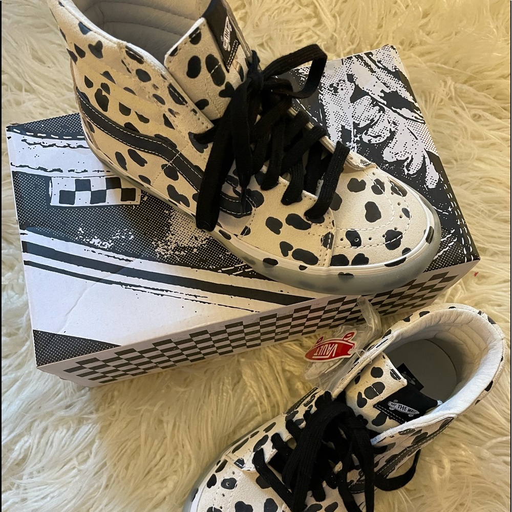 Vans Vault Sk8-Hi VLT LX